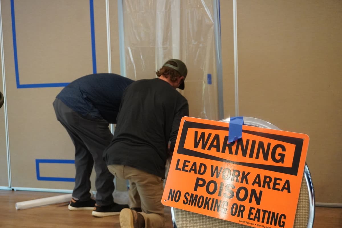 EPA Lead Certification