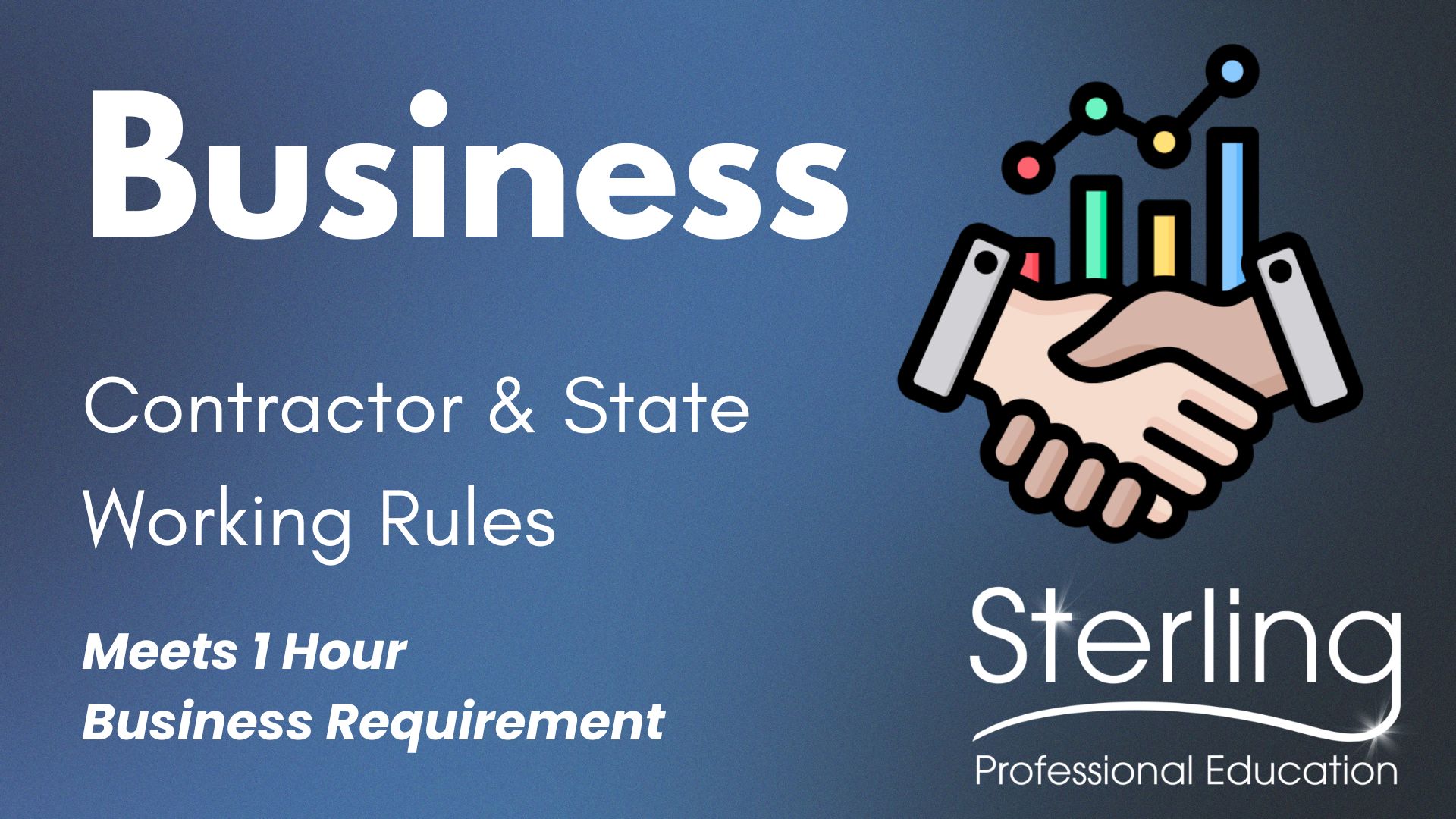 MN Rules: Administration Chapter 1300 - Contractor & State Working Rules